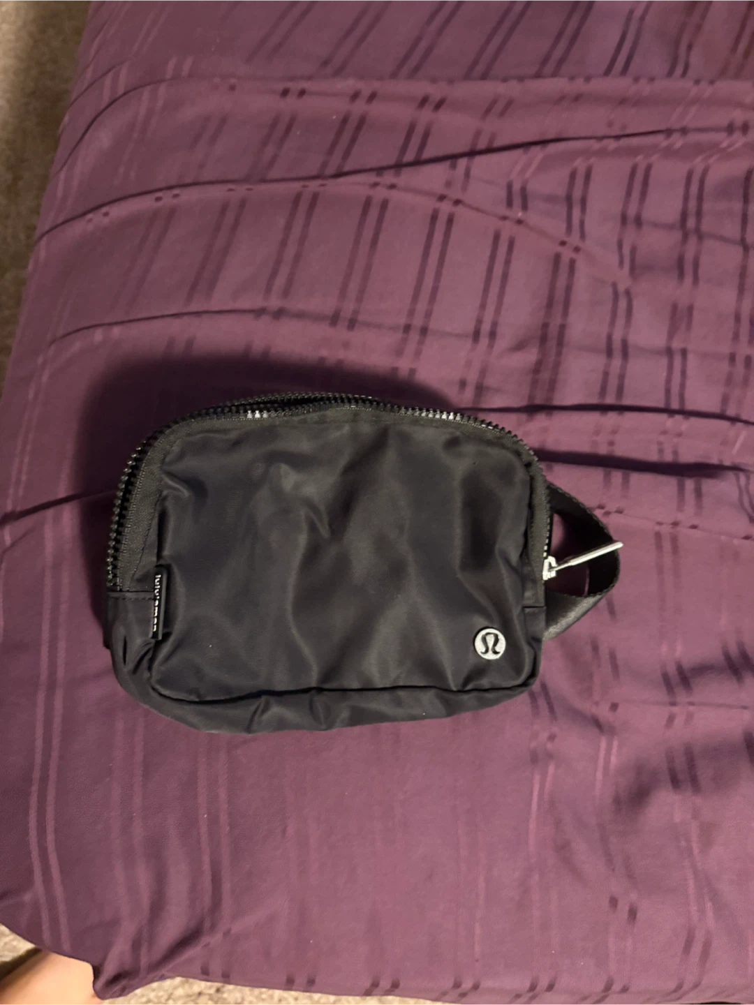 Lululemon Everywhere Belt Bag Black