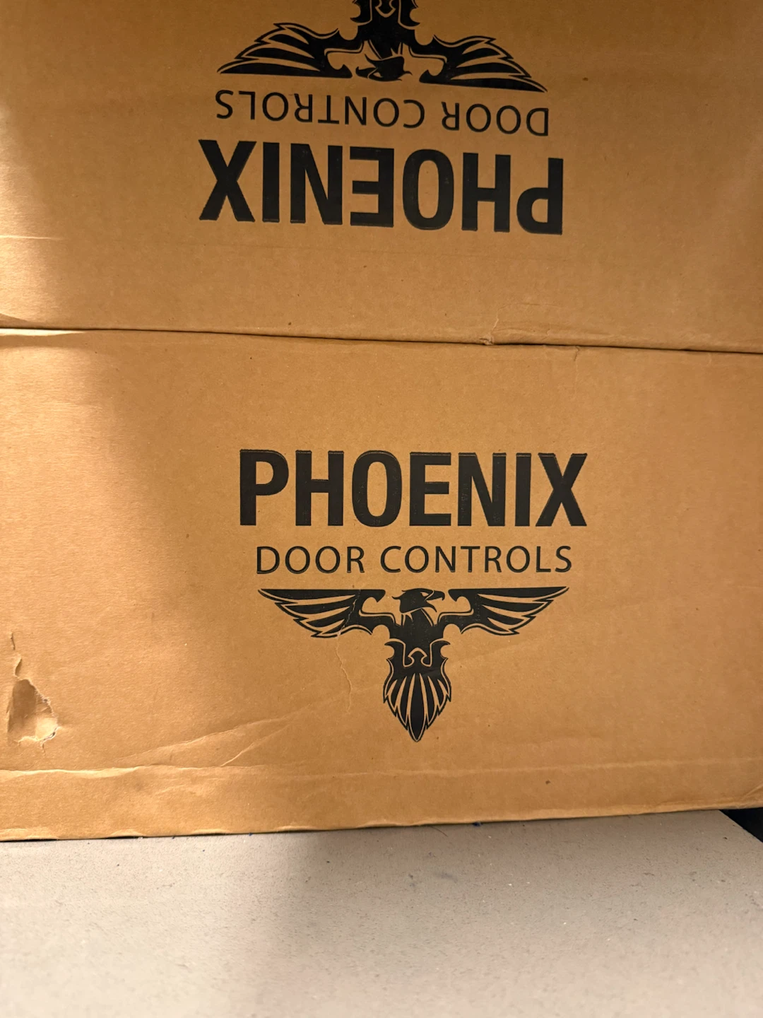 Phoenix 615 Door Closer - Size 4 - photo 2