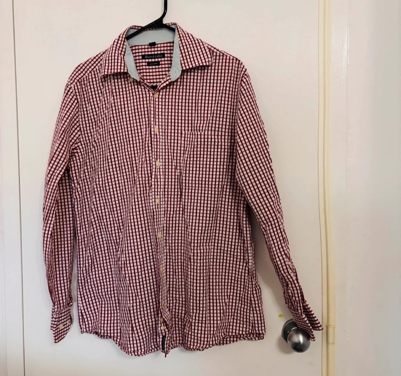 Bundle of 3 Men's Dress Shirts for $10 - photo 4