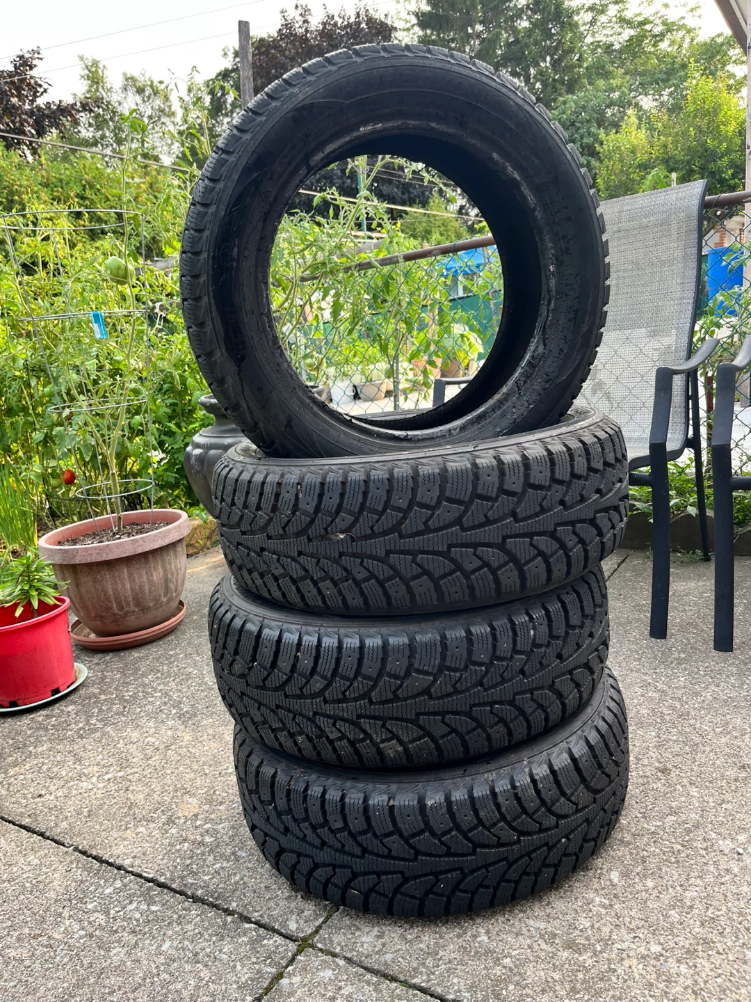 Hankook winter tires