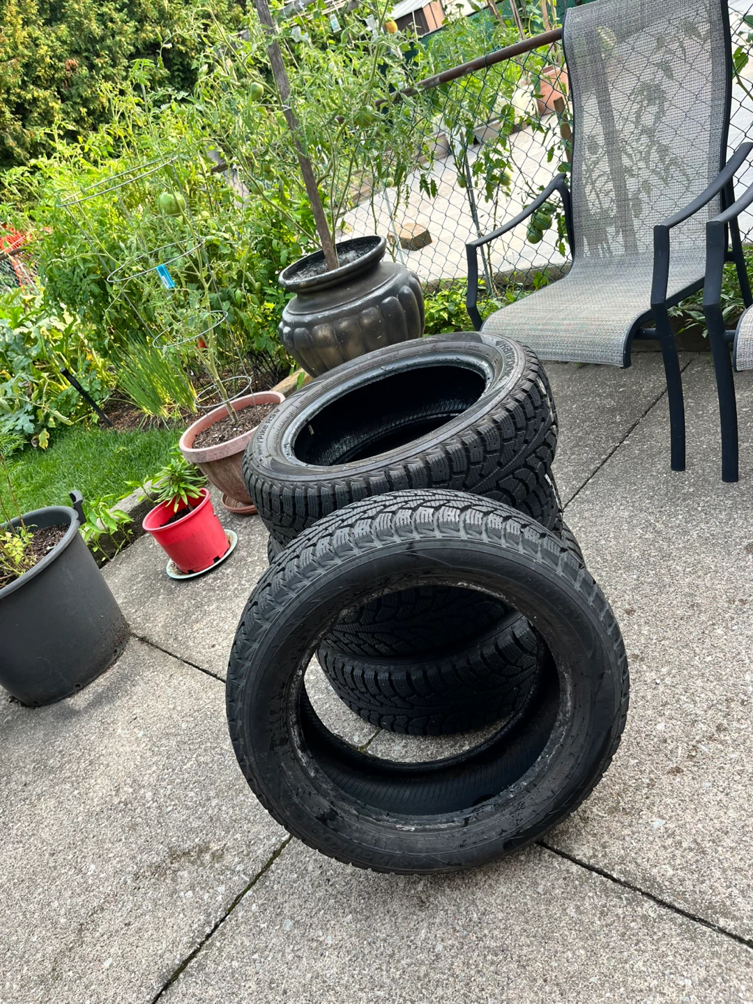 Hankook winter tires - photo 2