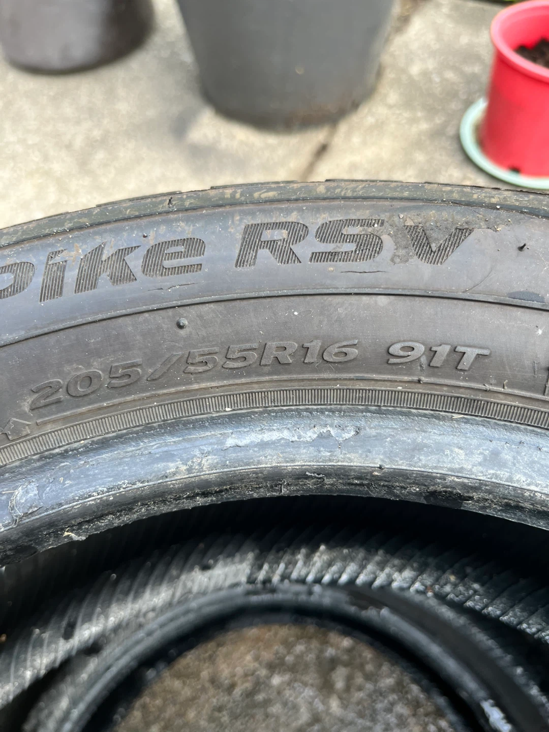 Hankook winter tires - photo 4