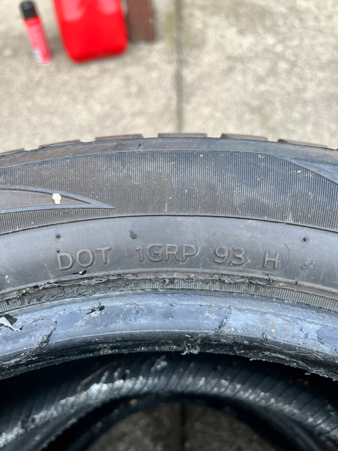 Hankook winter tires - photo 5