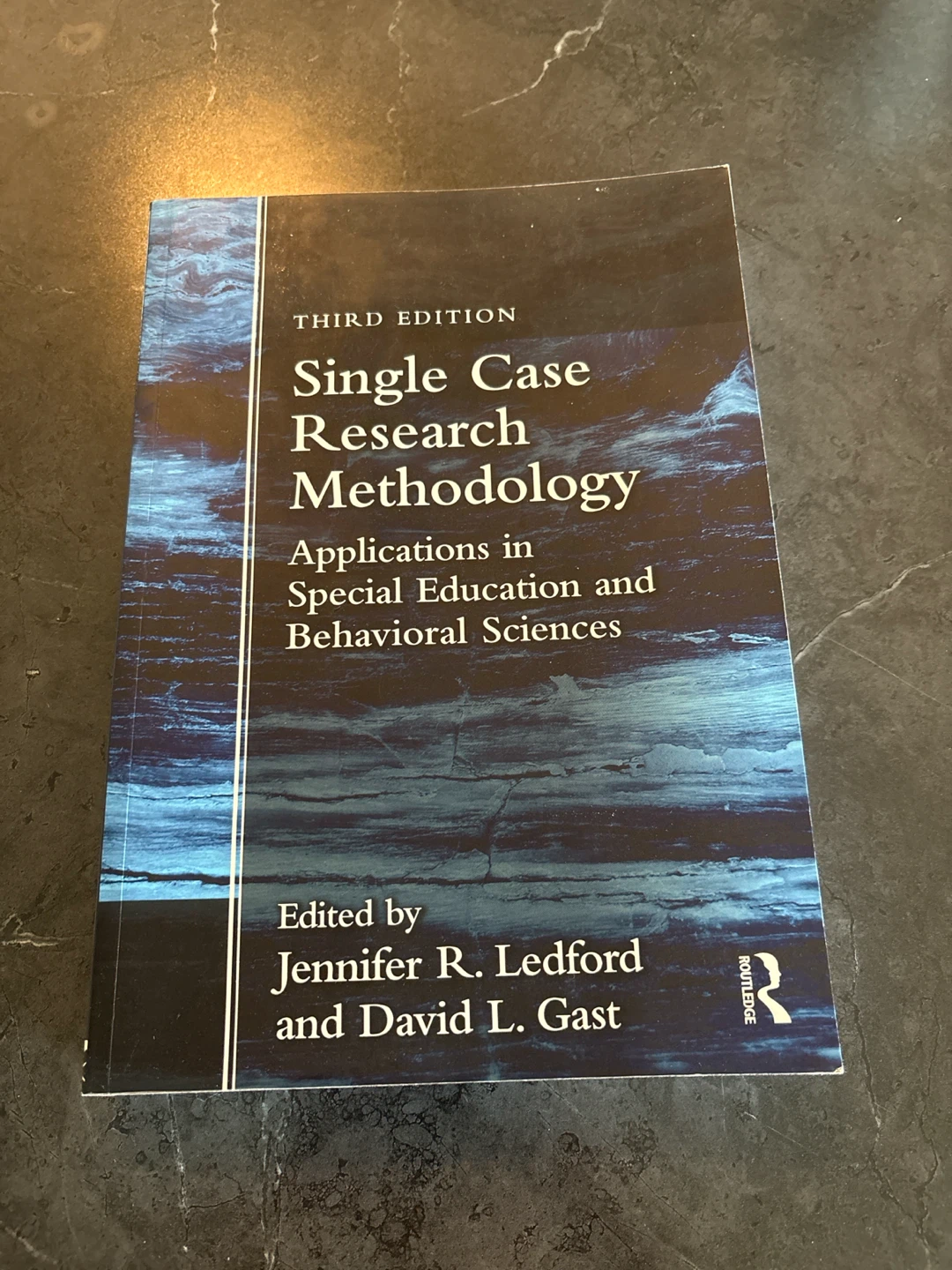Single Case Research Methodology