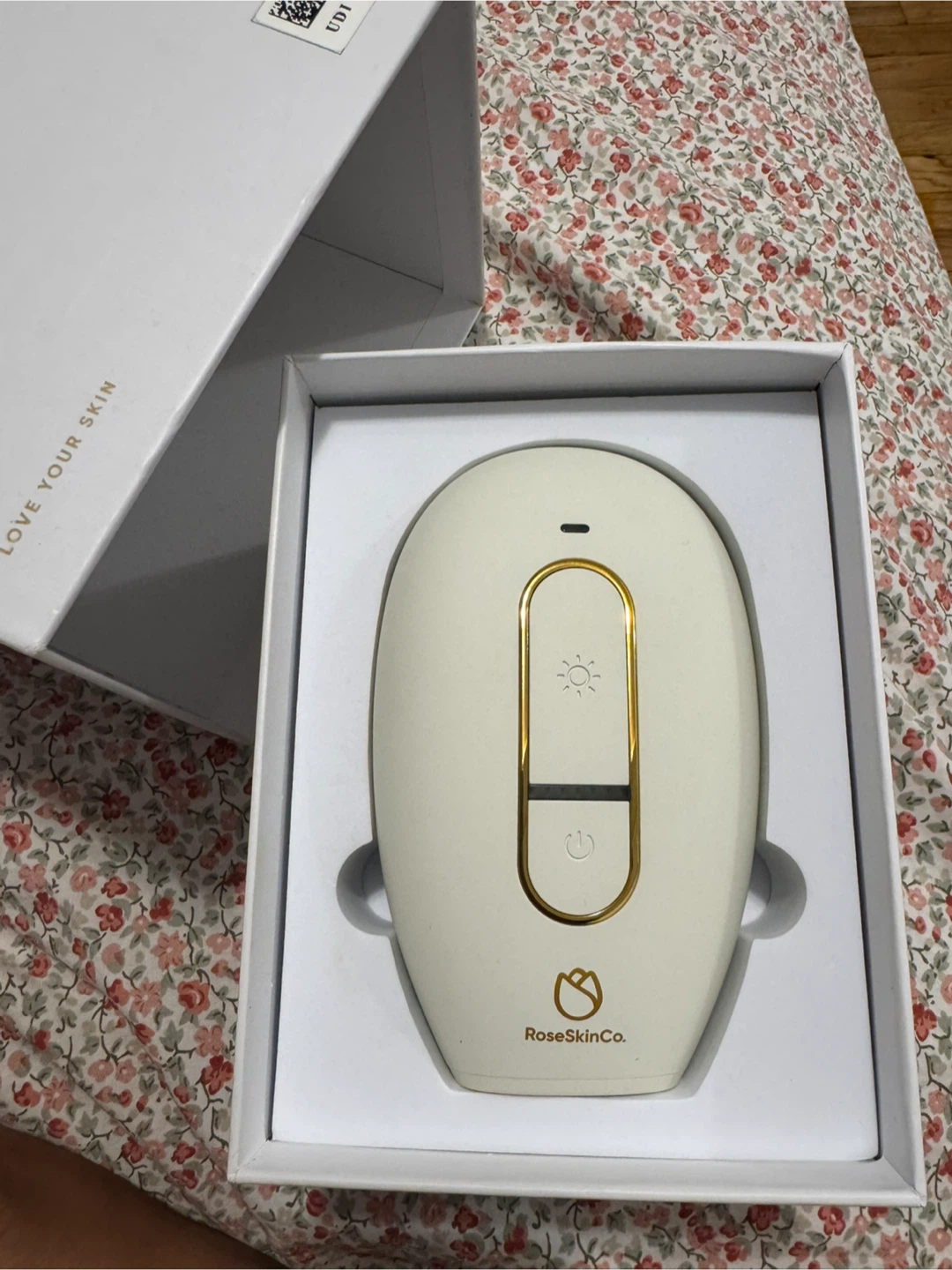 RoseSkinCo. Lumi IPL Hair Removal Handset - photo 3