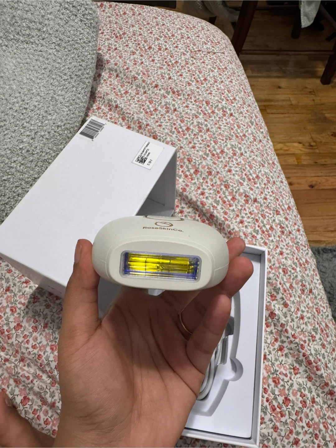 RoseSkinCo. Lumi IPL Hair Removal Handset - photo 4