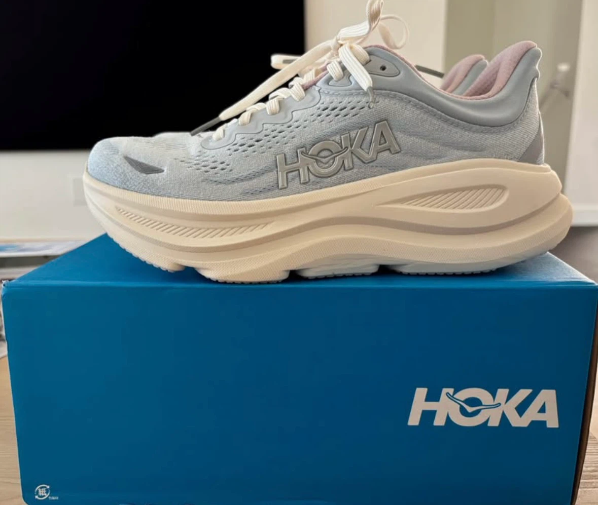 New Hoka Bondi 9 GLM women 6.5 - photo 2