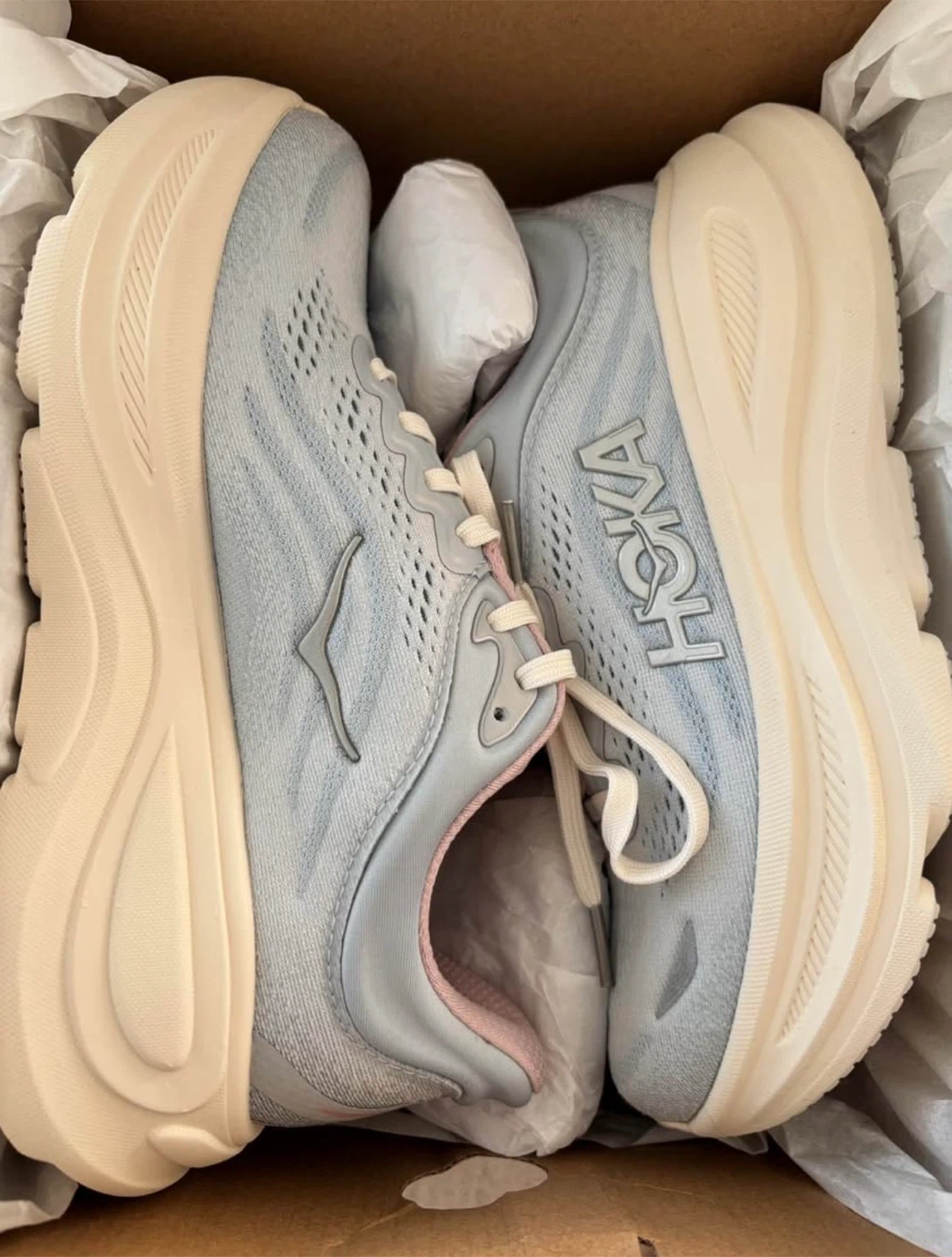 New Hoka Bondi 9 GLM women 6.5 - photo 4