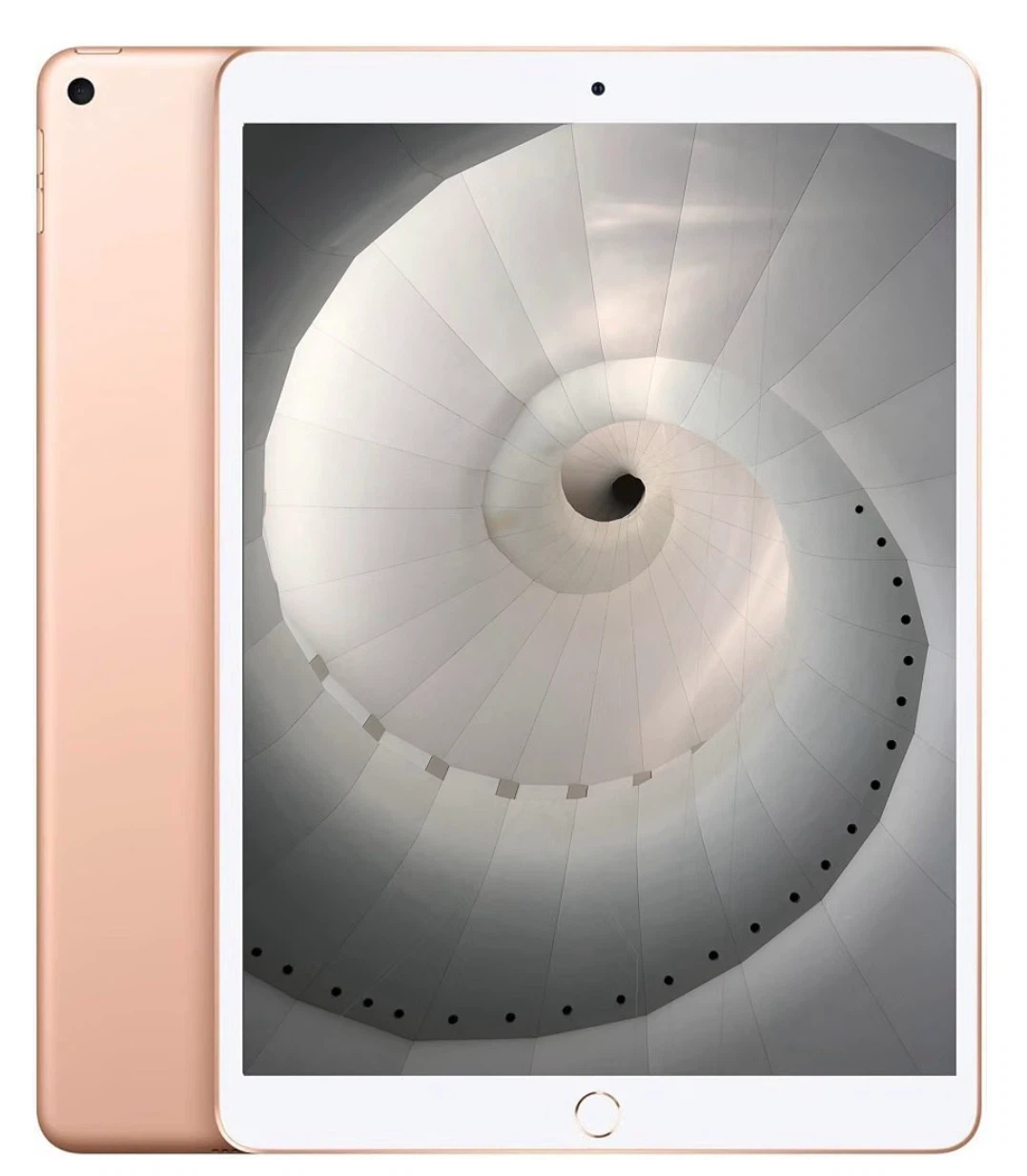 2019 Apple iPad Air 3rd Gen (10.5 Inch, Wi-Fi, 64GB) Gold