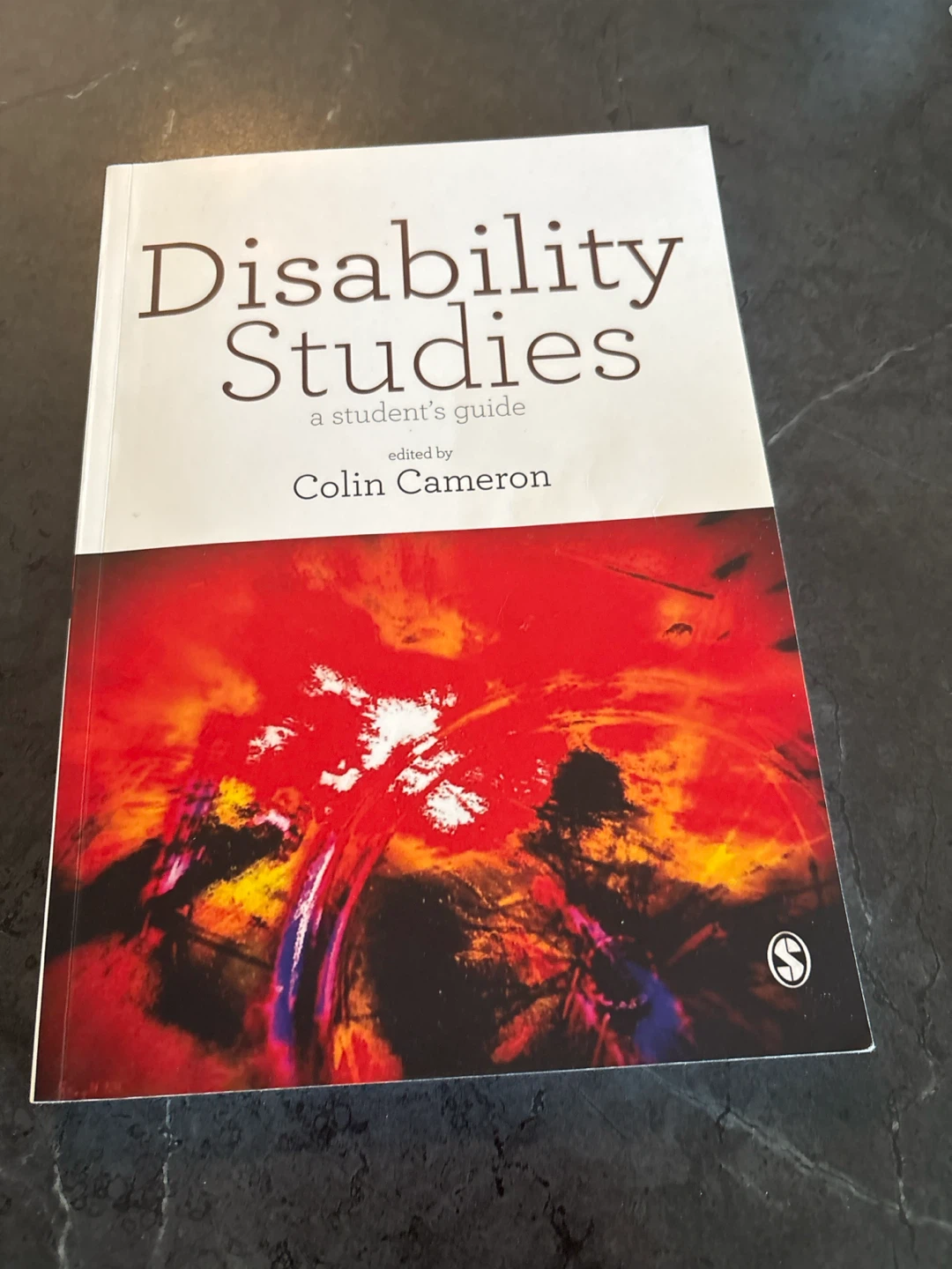 Disability Studies: A Student's Guide