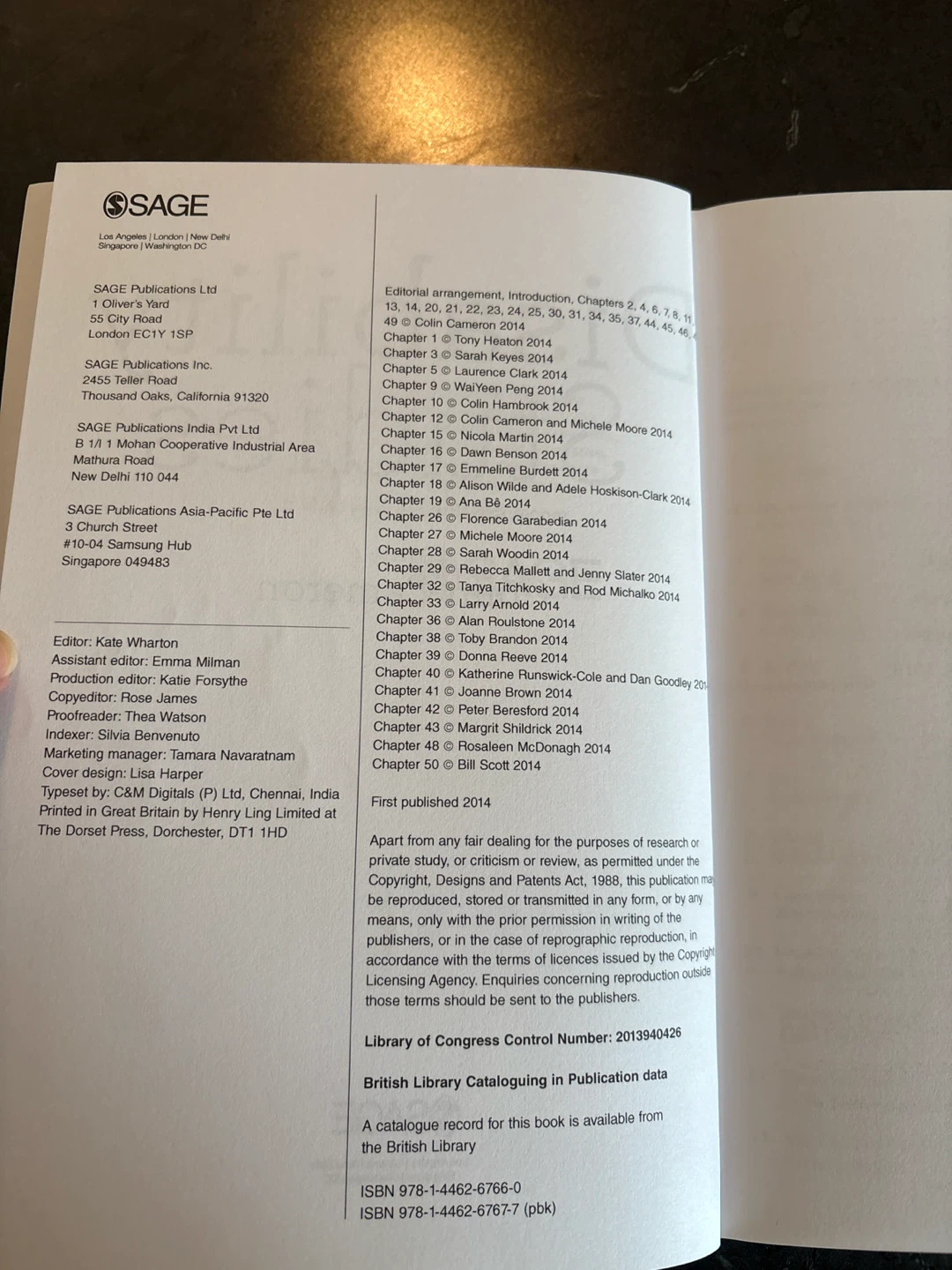 Disability Studies: A Student's Guide - photo 2