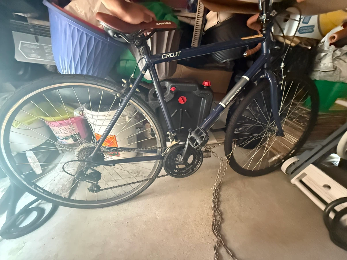 Supercycle Circuit 700c bike