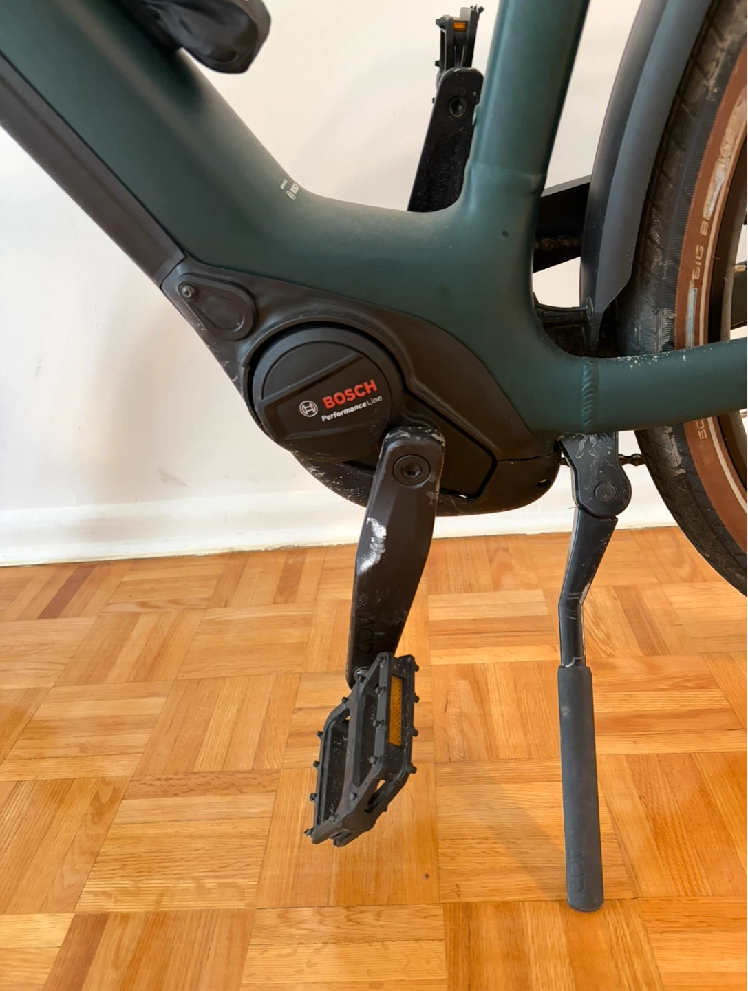 Bosch Motor - O.ONE Touring E-Bike - size 54 - photo 3