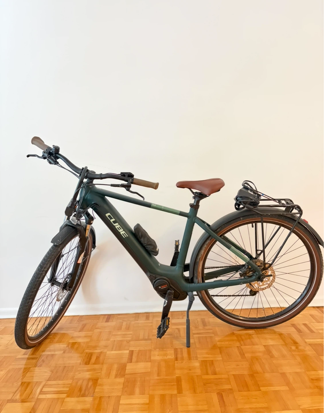 Bosch Motor - O.ONE Touring E-Bike - size 54 - photo 2