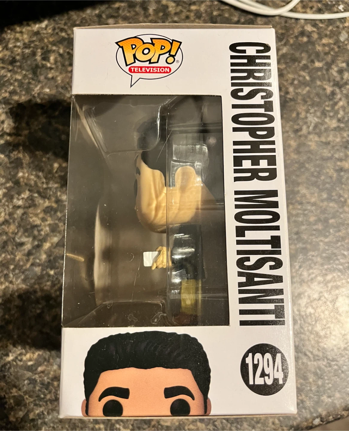 NEW Funk Pop! Figure- Sopranos Chris Moltisanti - photo 2