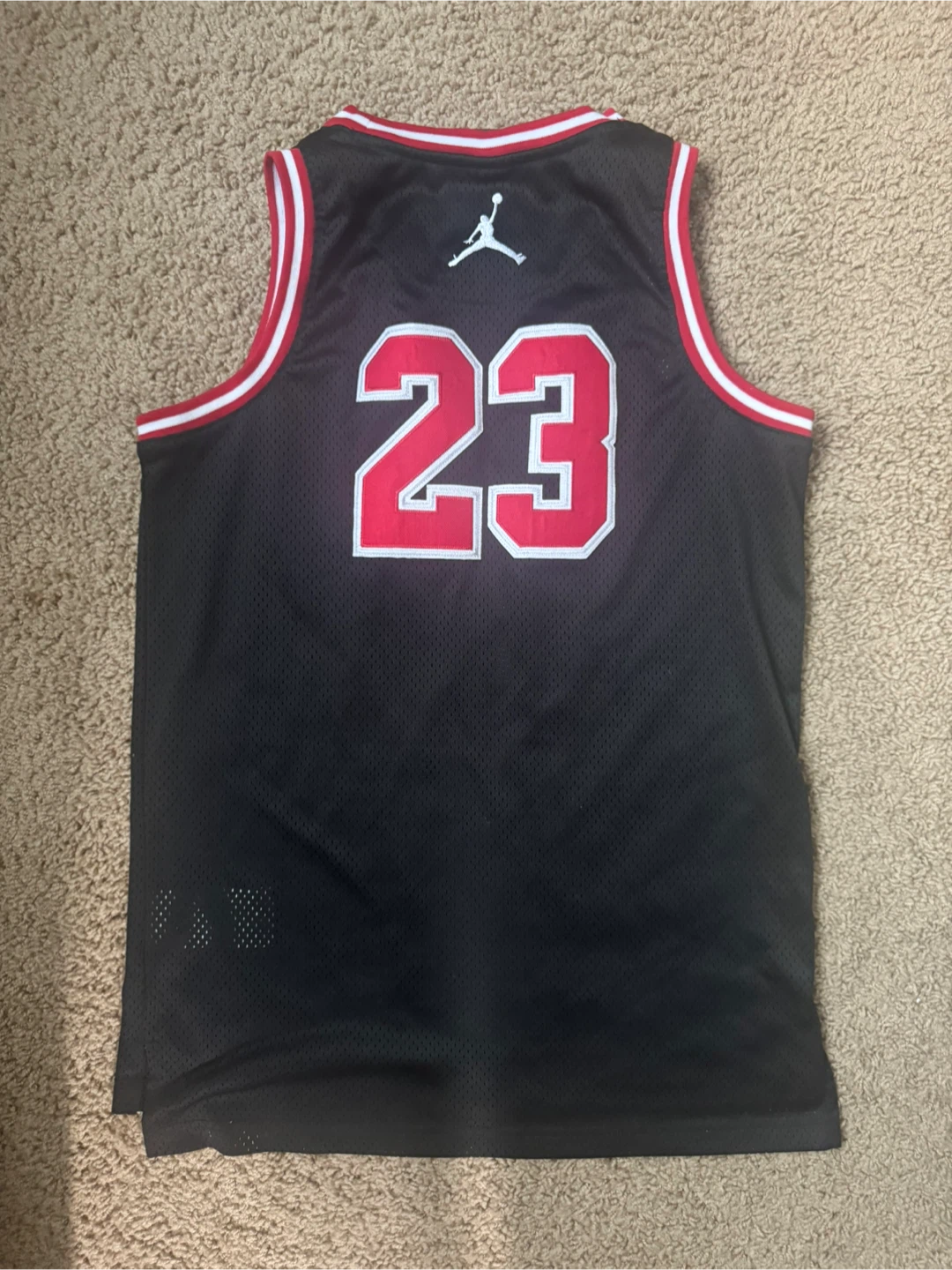 Jordan Boys 23’ Jersey - photo 2