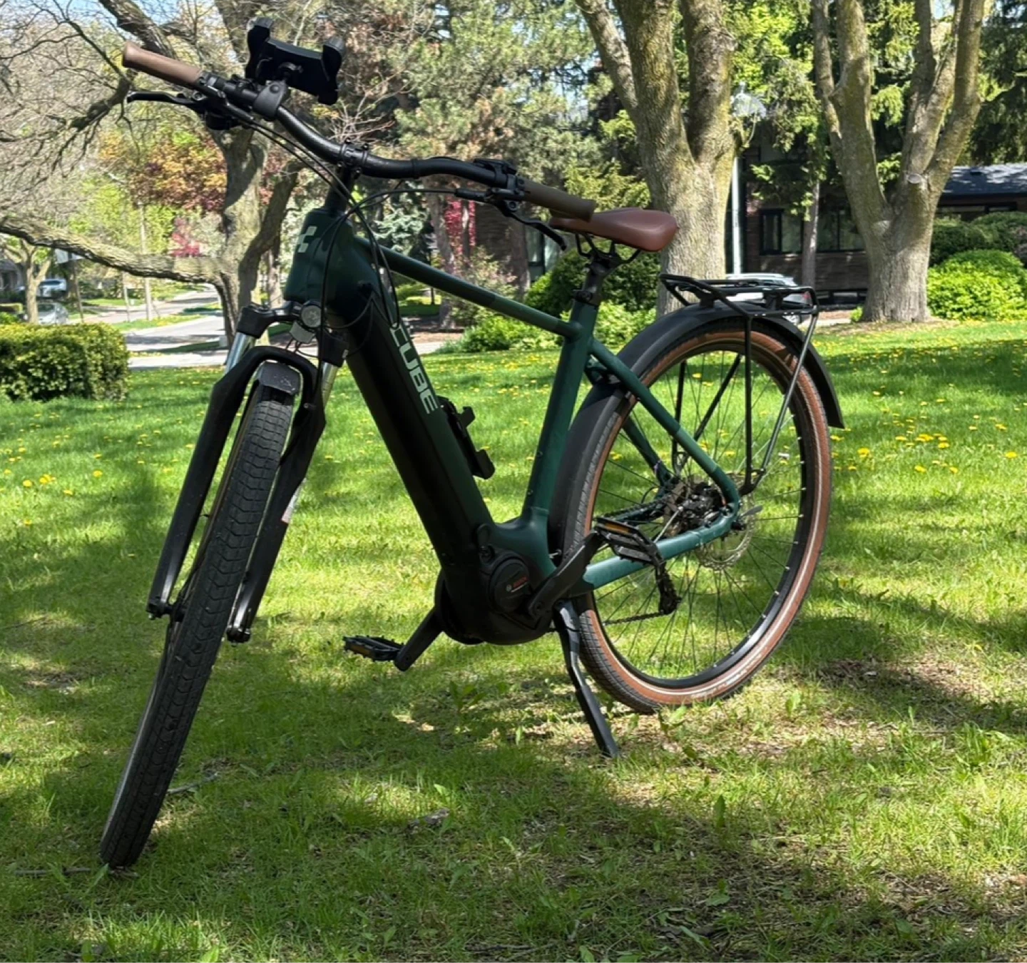Bosch Motor - O.ONE Touring E-Bike - size 54 - photo 5