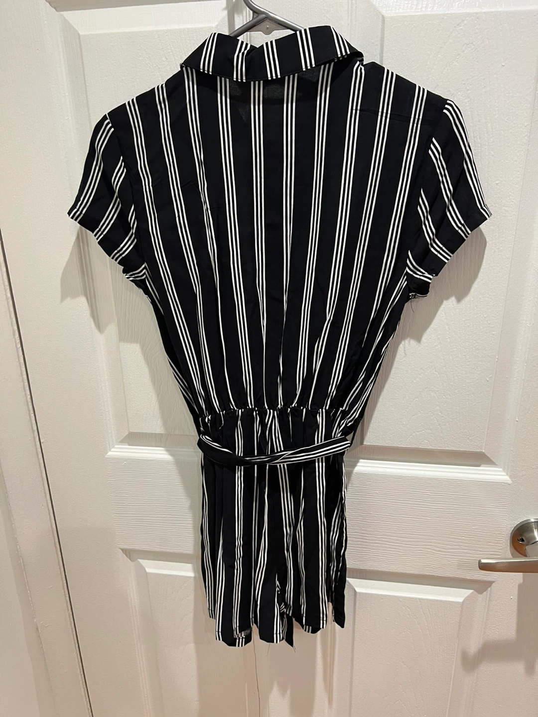 Black & white rompers - photo 4