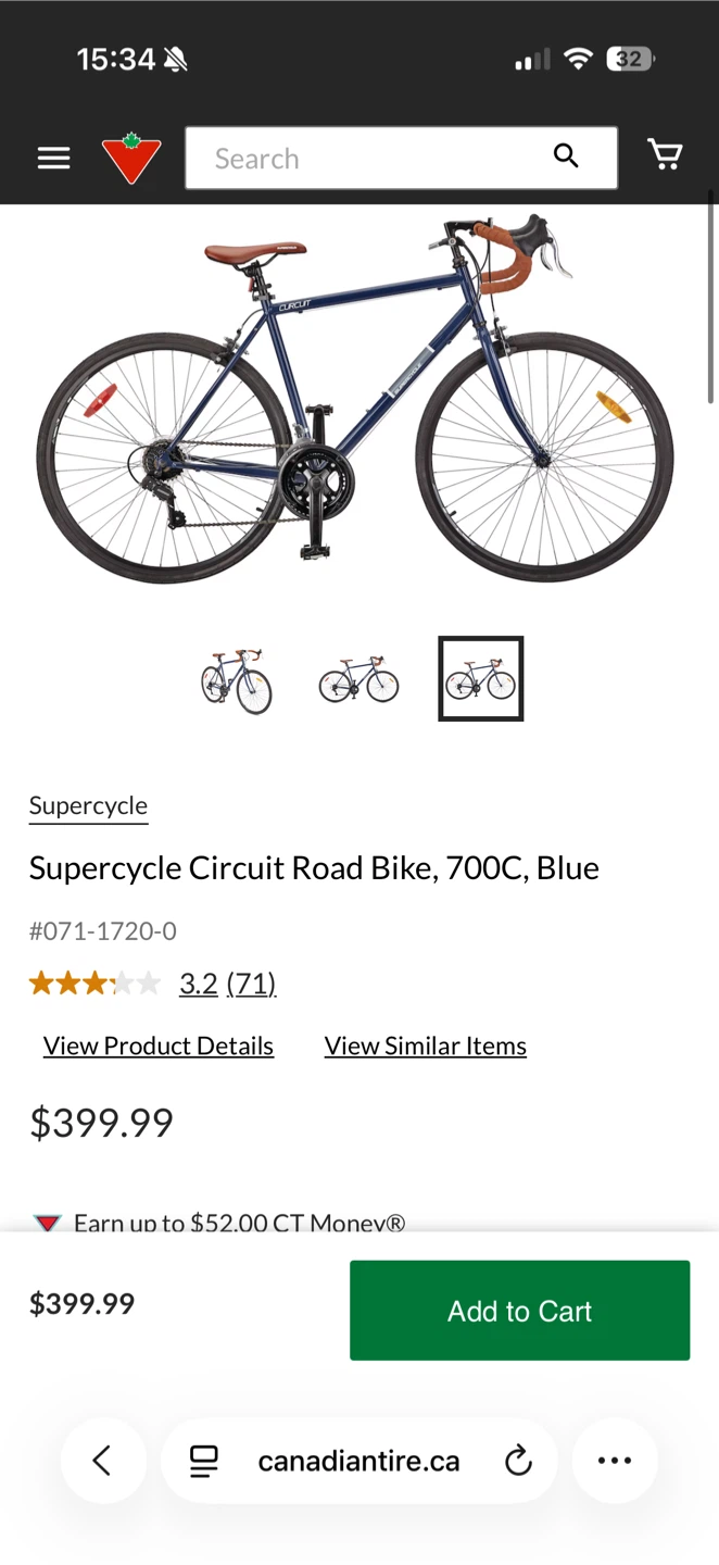 Supercycle Circuit 700c bike - photo 2