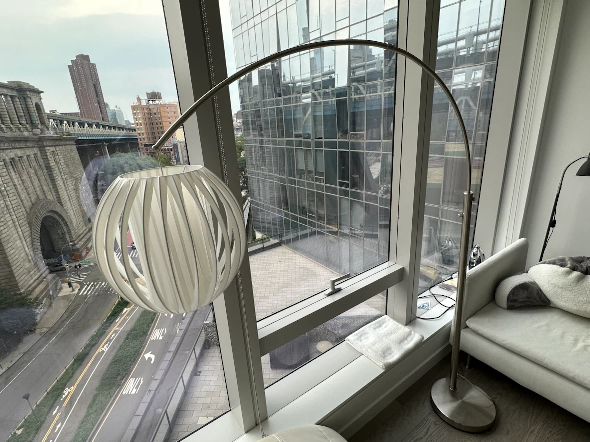 Arc Floor Lamp