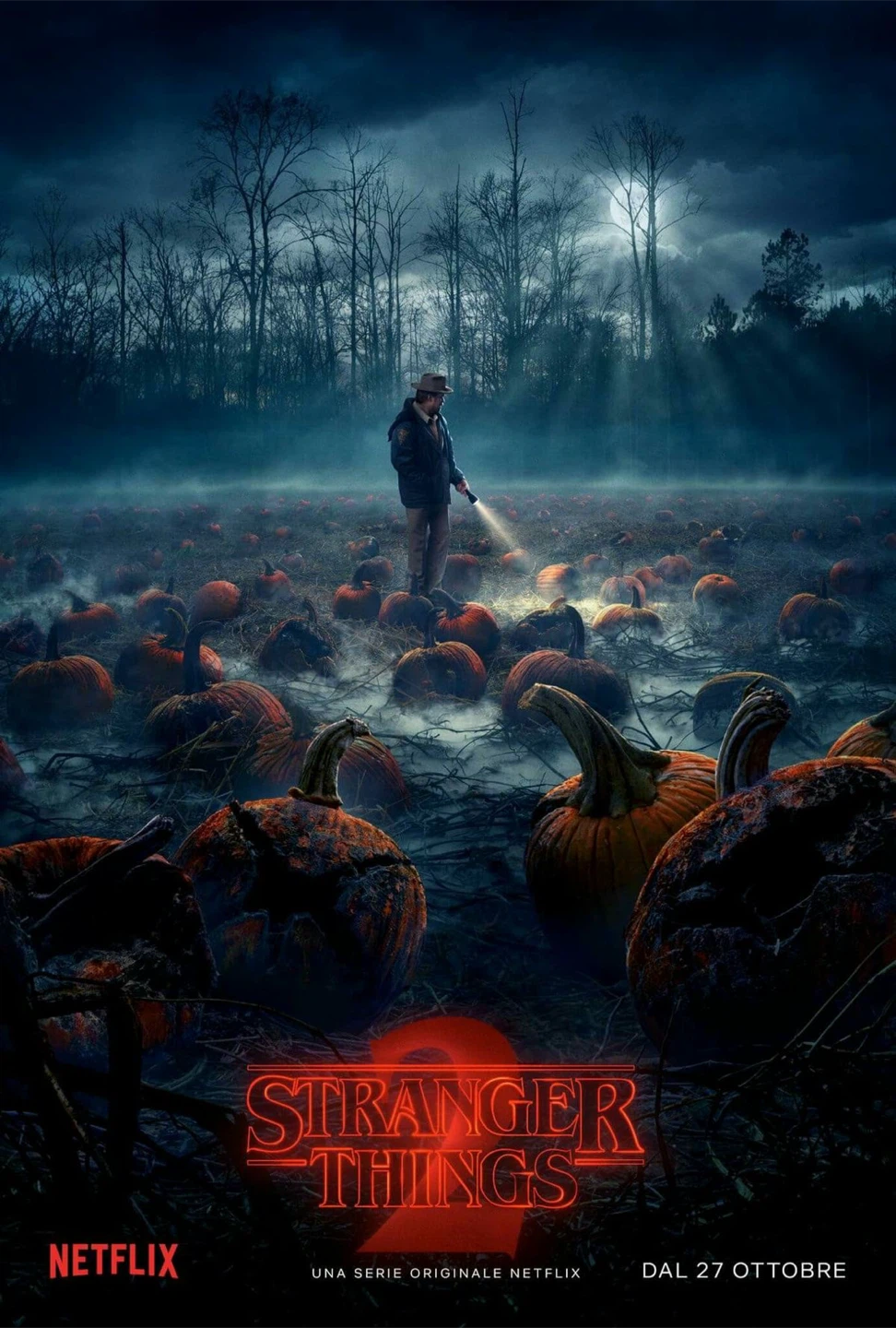 Stranger Things Posters - photo 2