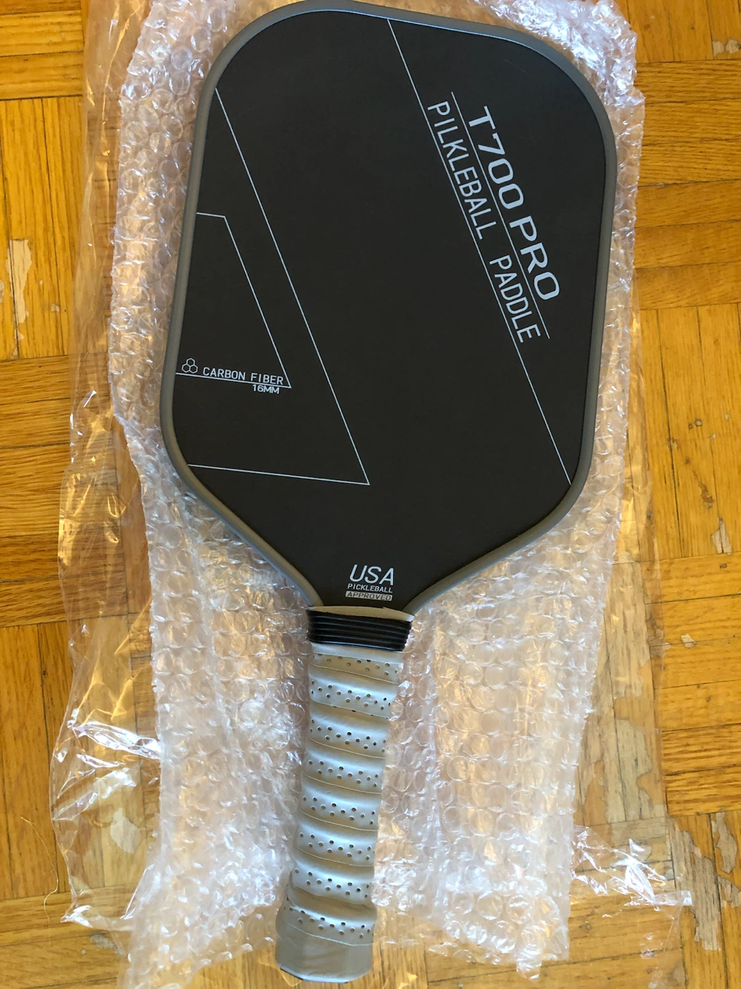 Pickleball Paddle - Carbon Fiber - 16MM
