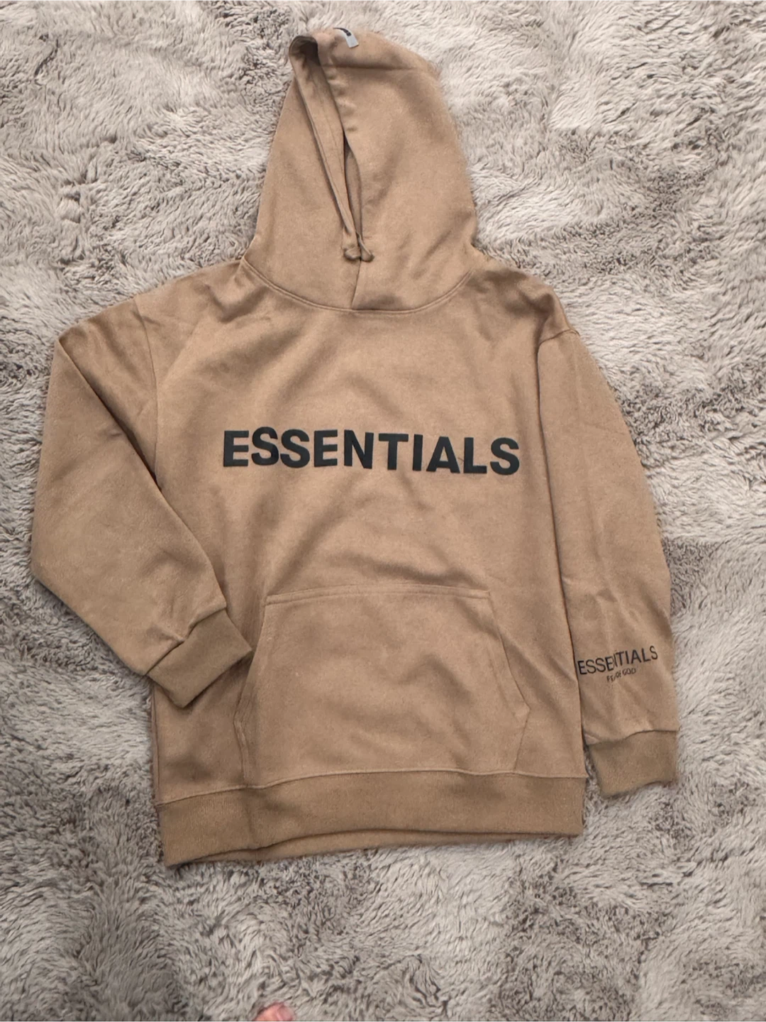 ESSENTIALS Fear of God Hoodie
