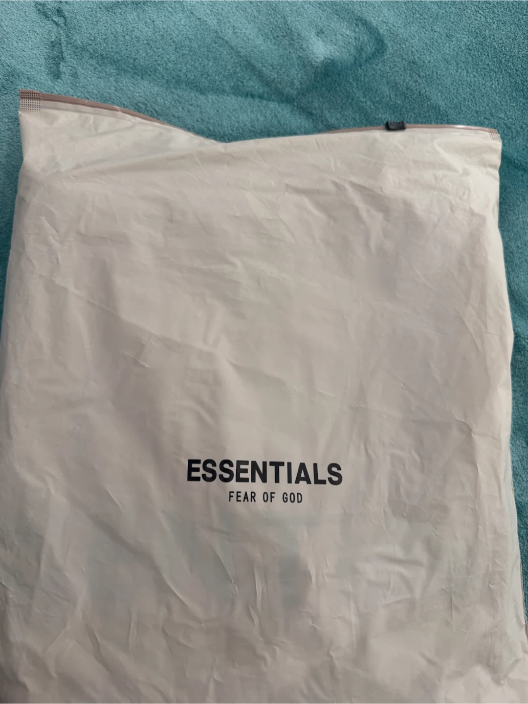 ESSENTIALS Fear of God Hoodie - photo 2