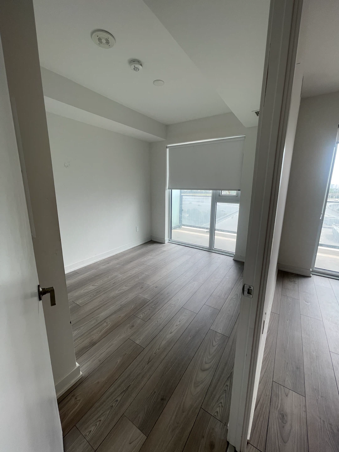 Modern Apartment Kitchen and Living Area - photo 4