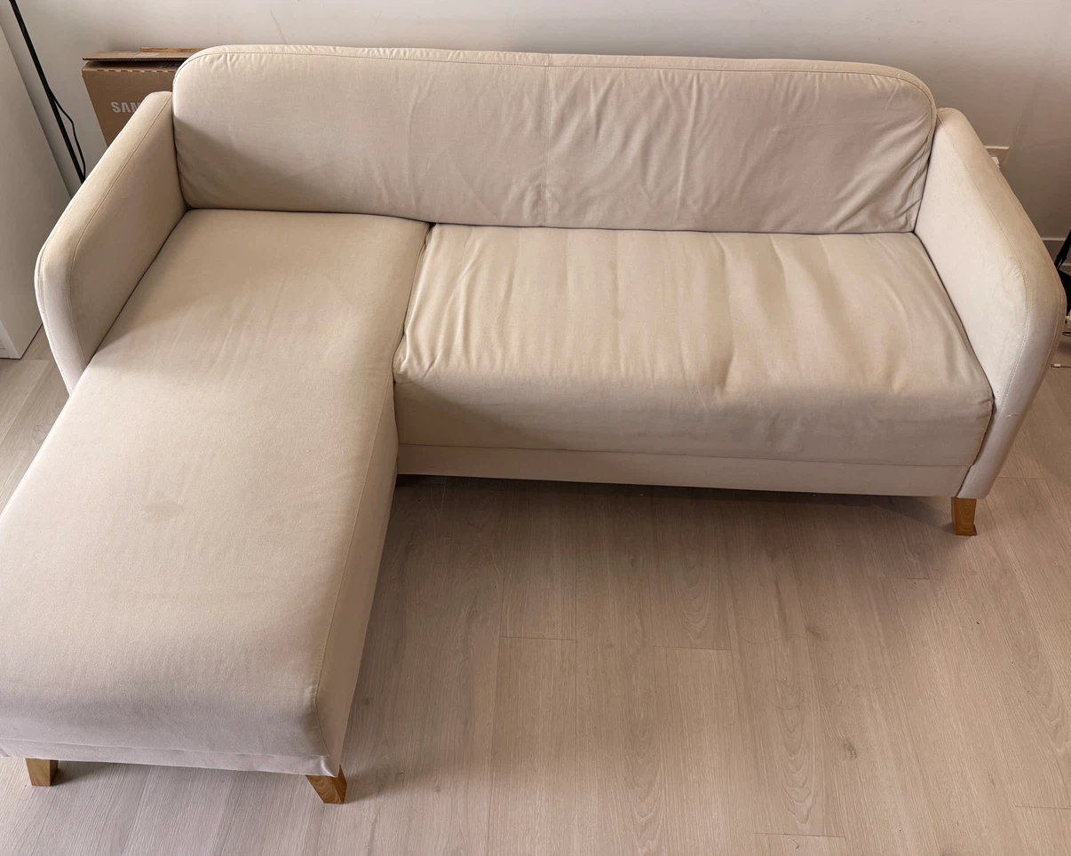Sectional Sofa - Beige
