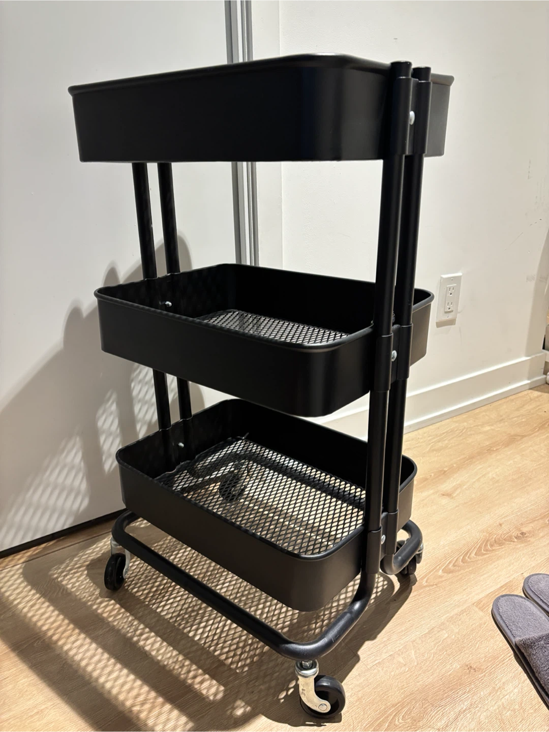 Ikea Utility Storage trolley Cart