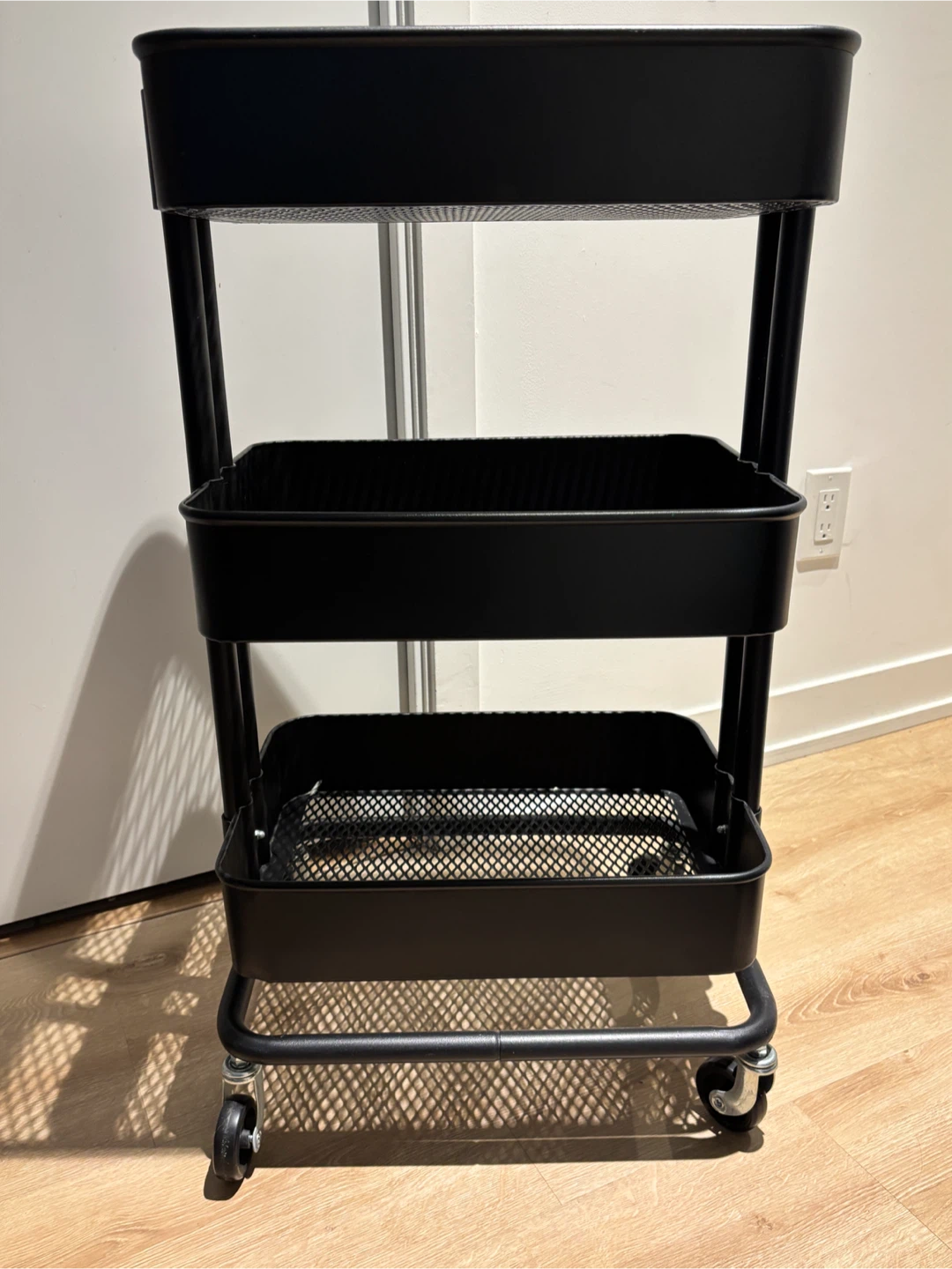 Ikea Utility Storage trolley Cart - photo 2