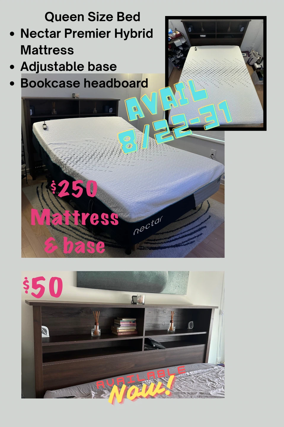 Second-hand Furniture  - pickup in Jersey City - photo 3