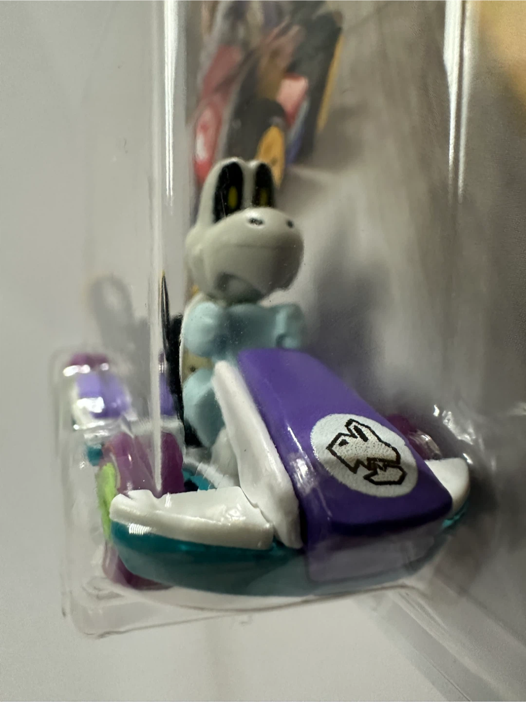 Hot Wheels Mario Kart Dry Bones - photo 3