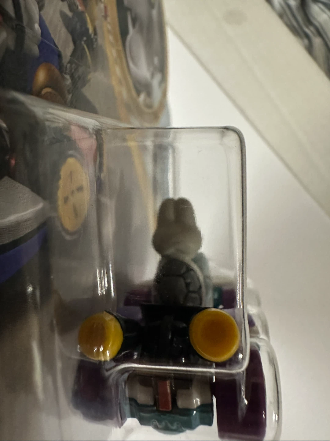 Hot Wheels Mario Kart Dry Bones - photo 4