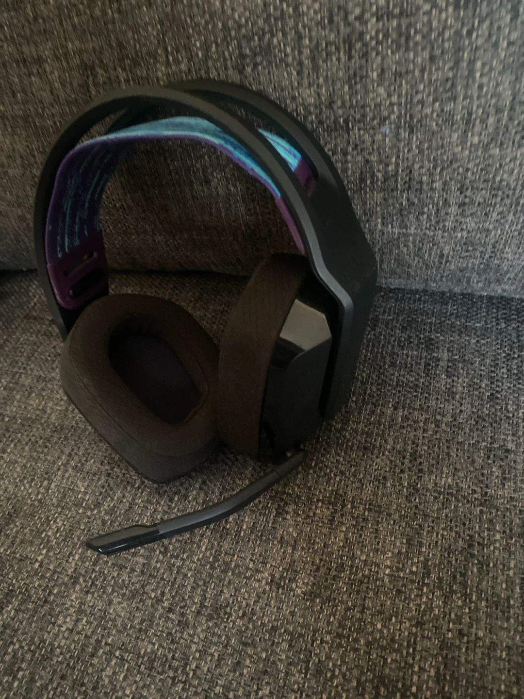 Logitech G PRO X Gaming Headset - photo 2