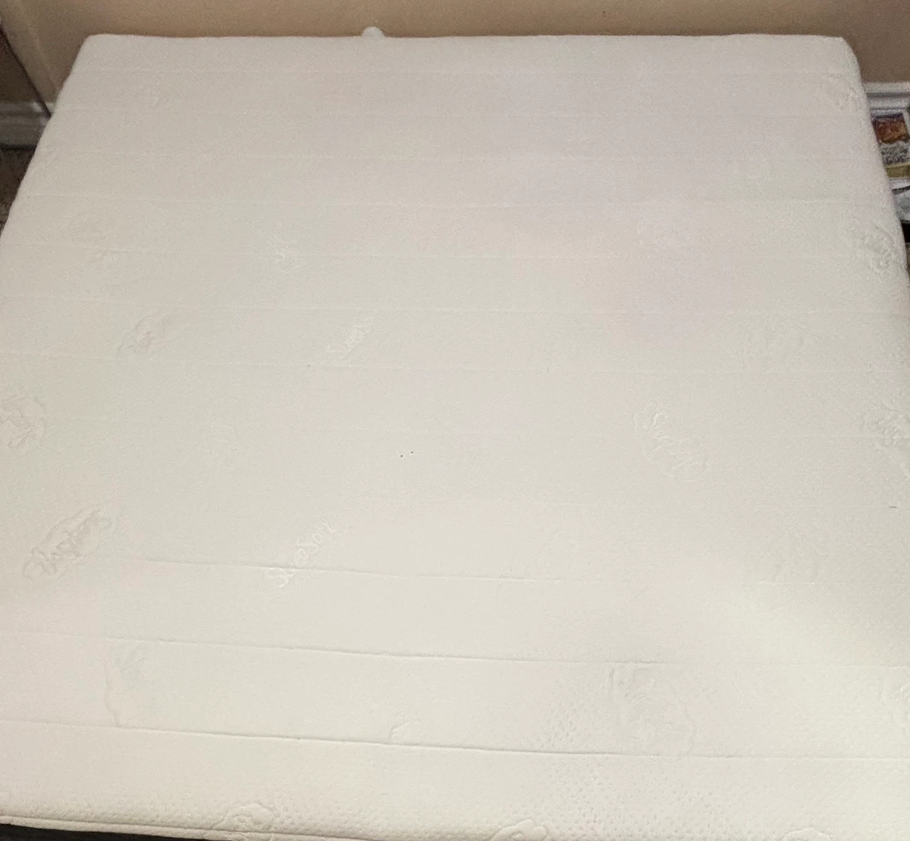 King-Sized Mattress