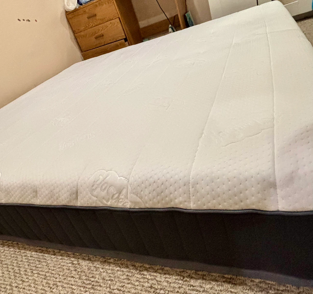 King-Sized Mattress - photo 4