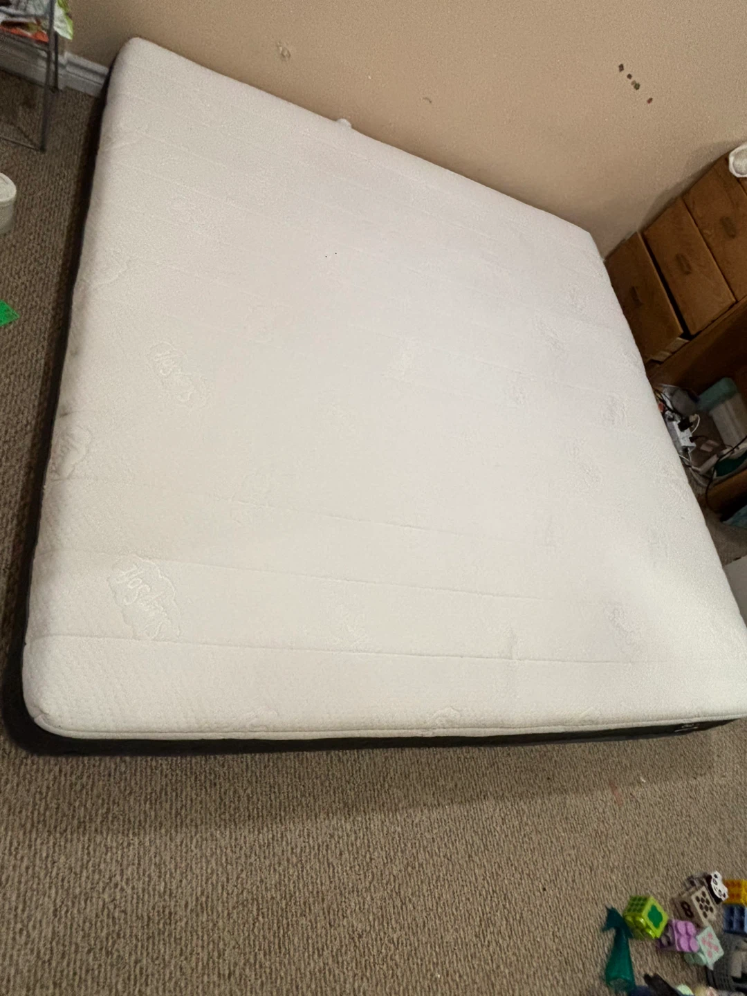King-Sized Mattress - photo 5