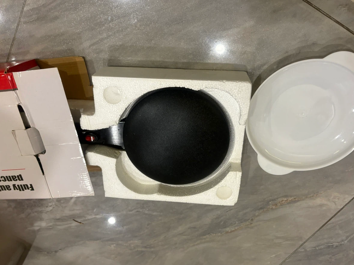 Fully automatic pancake pan - photo 2