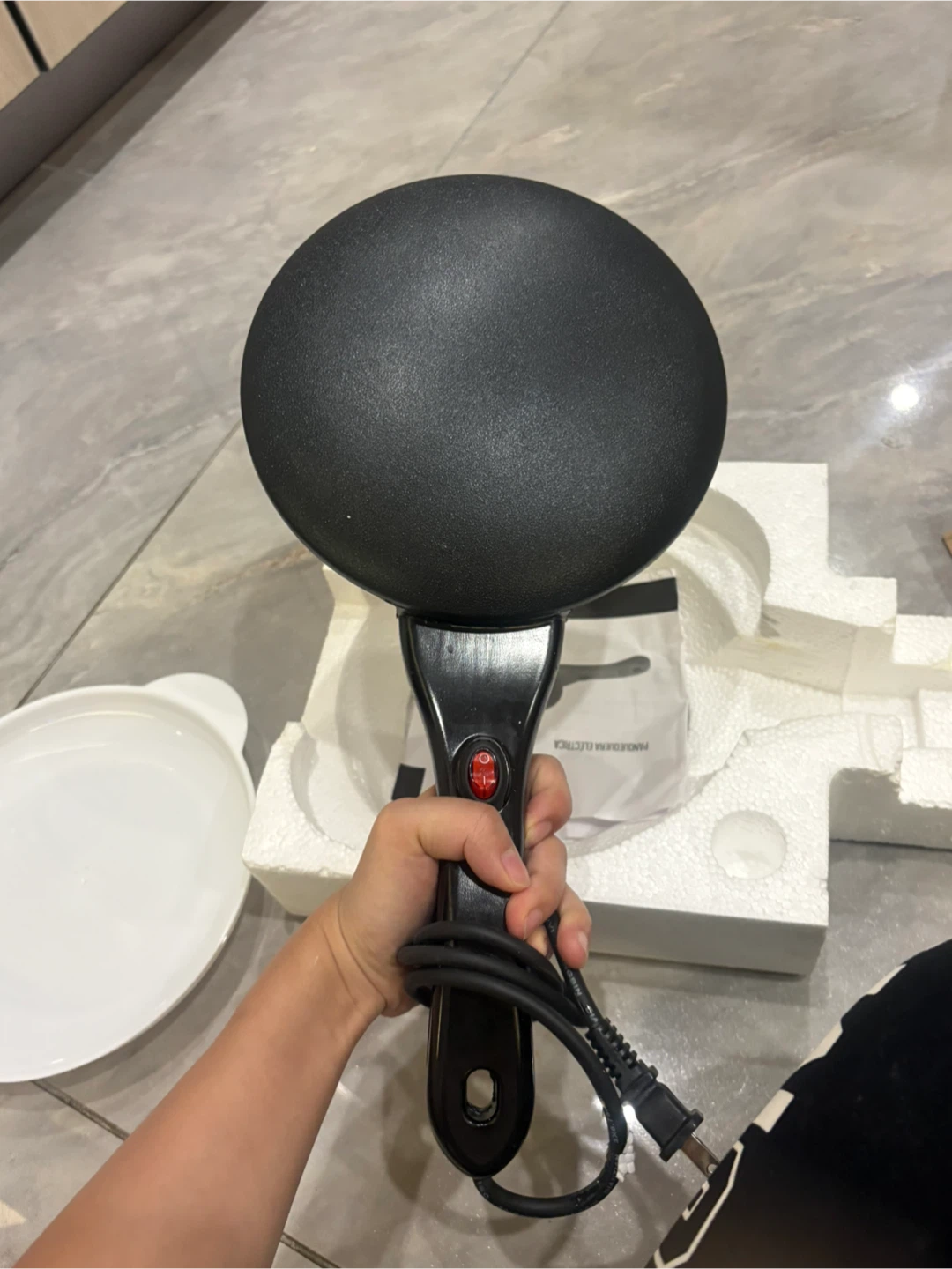 Fully automatic pancake pan - photo 3