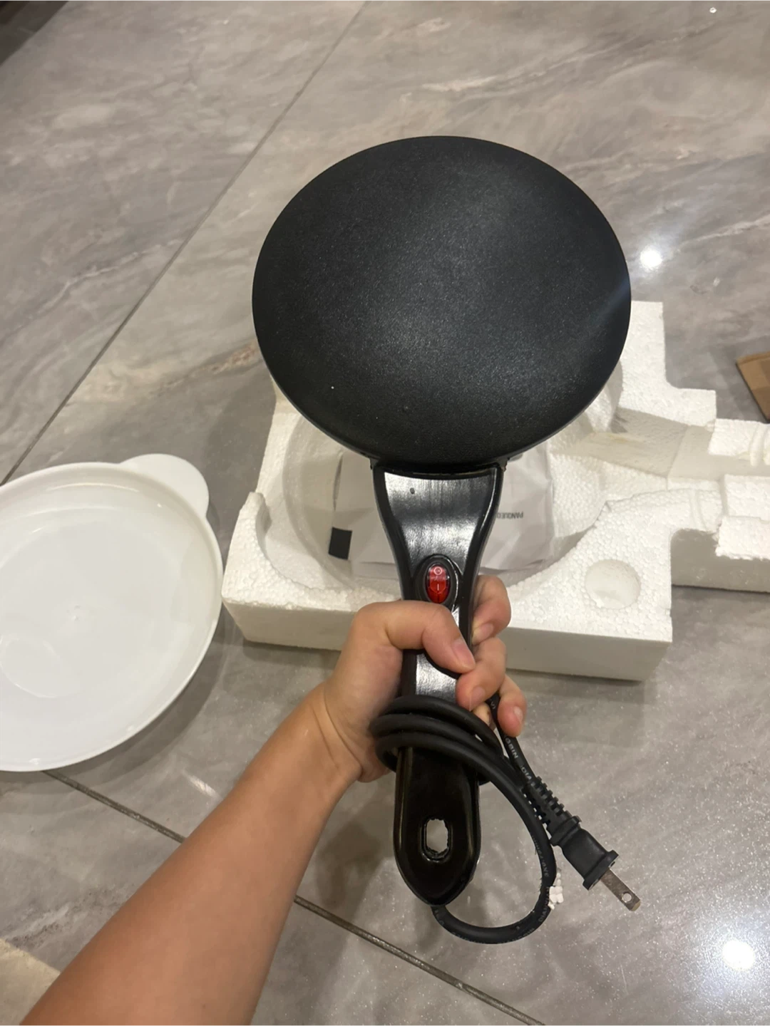 Fully automatic pancake pan - photo 4