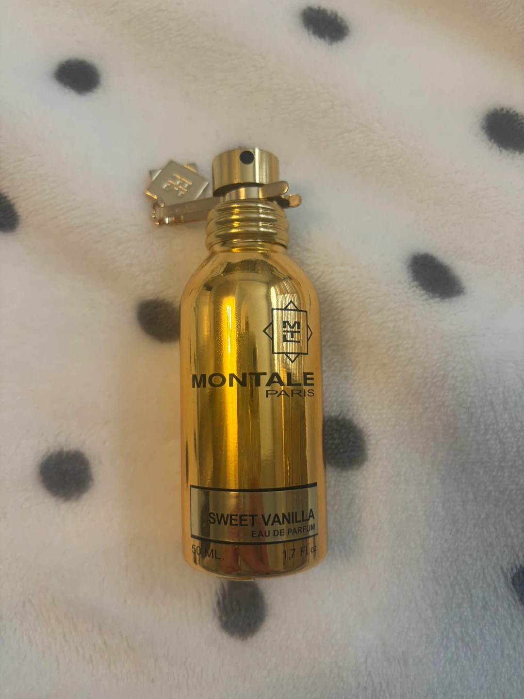Montale Paris Sweet Vanilla Eau de Parfum 50mL