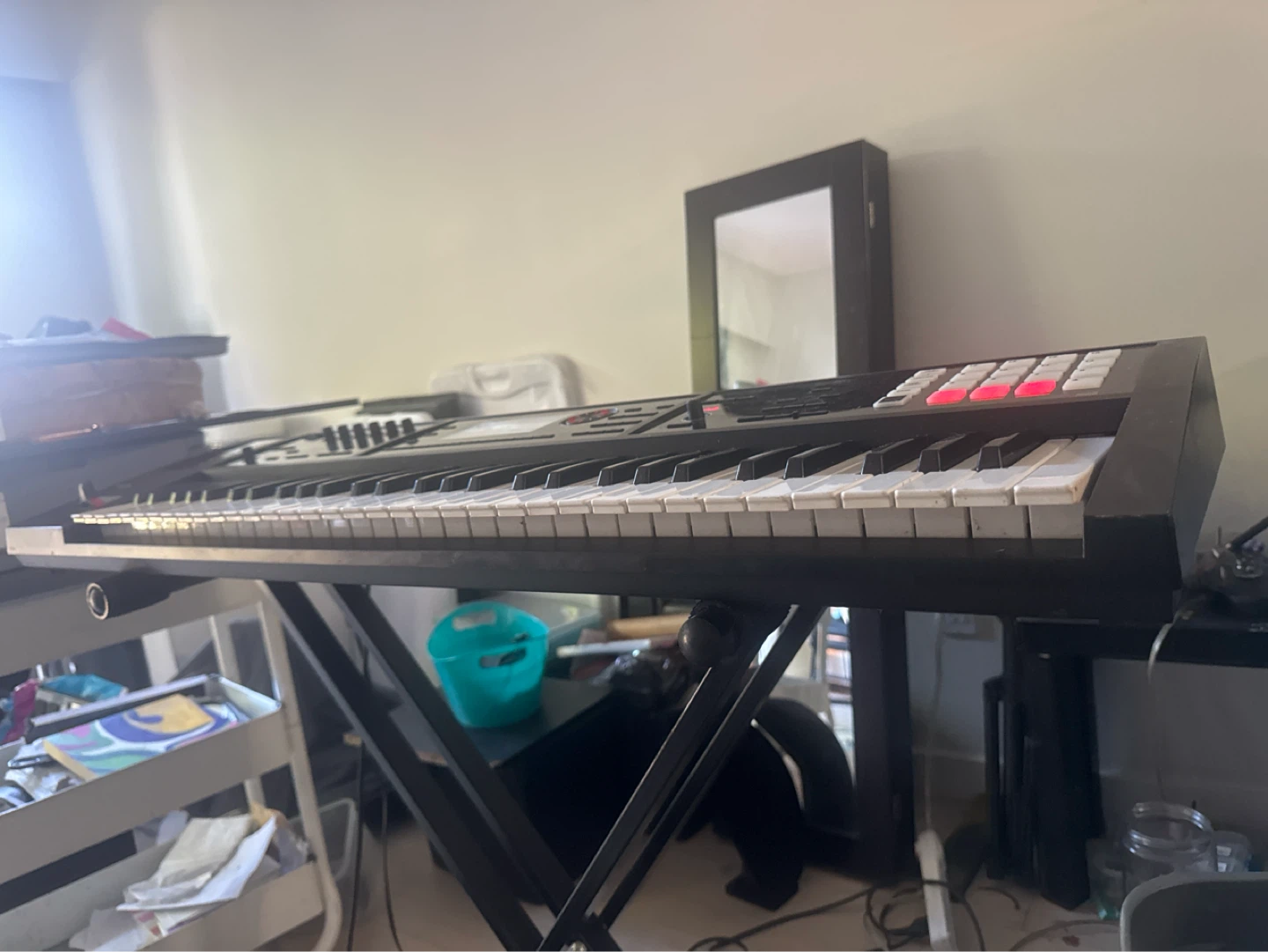 Roland FA-06 Synthesizer Workstation - photo 4