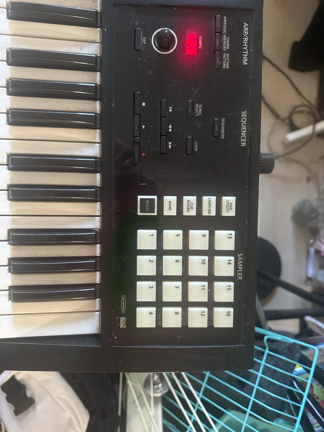 Roland FA-06 Synthesizer Workstation - photo 3