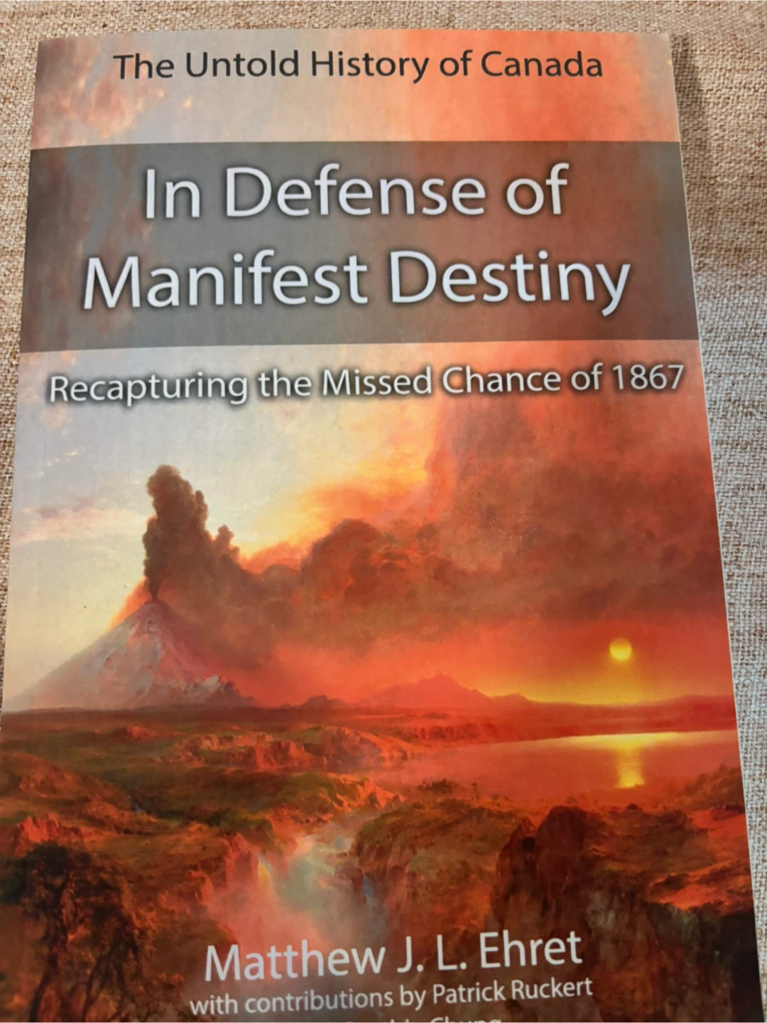In Defense of Manifest Destiny: