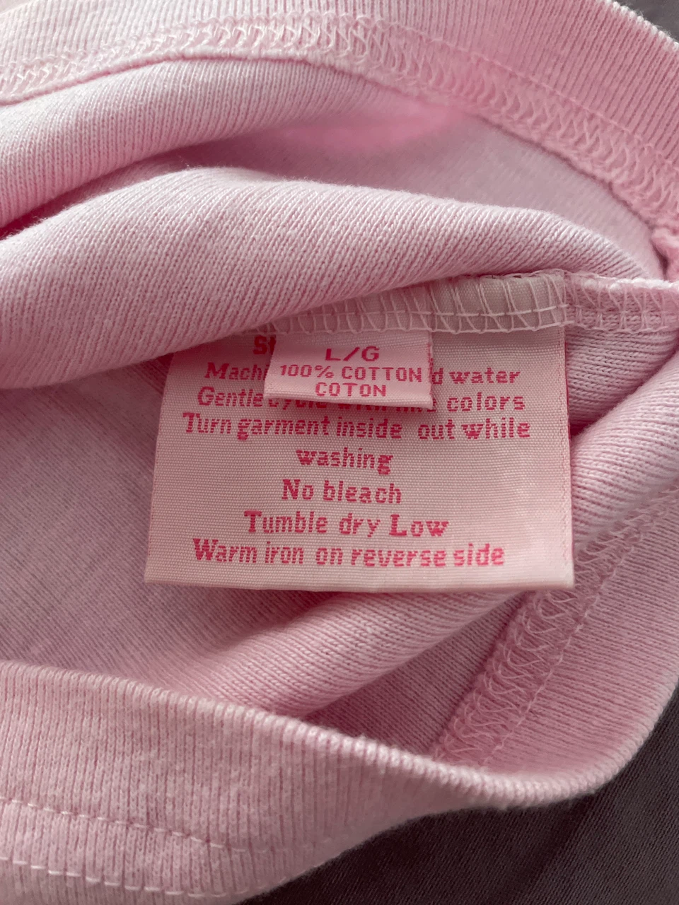 Whisper Pyjamas Pink Cami Top - photo 4