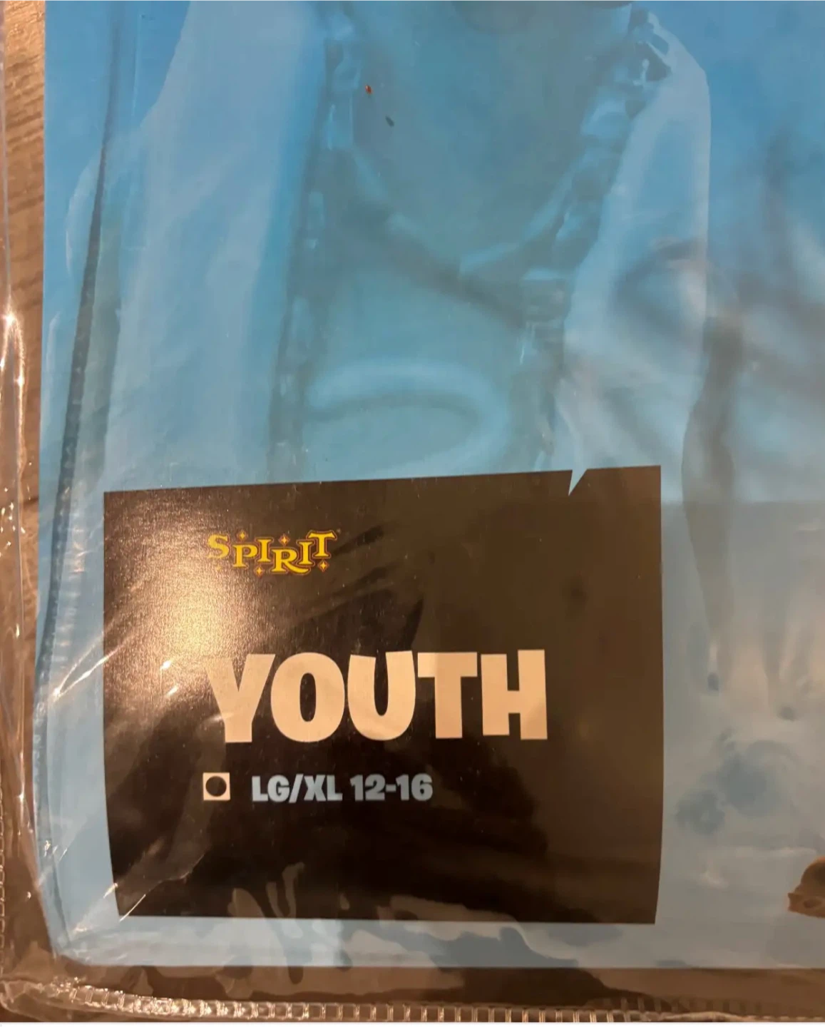 Fortnite-The Brat Costume -Youth boys size Large/X Large - photo 2