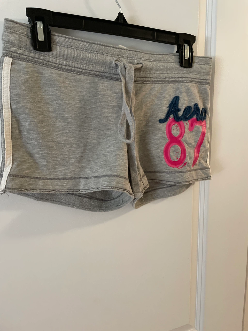 Aéropostale Grey Athletic Shorts XS