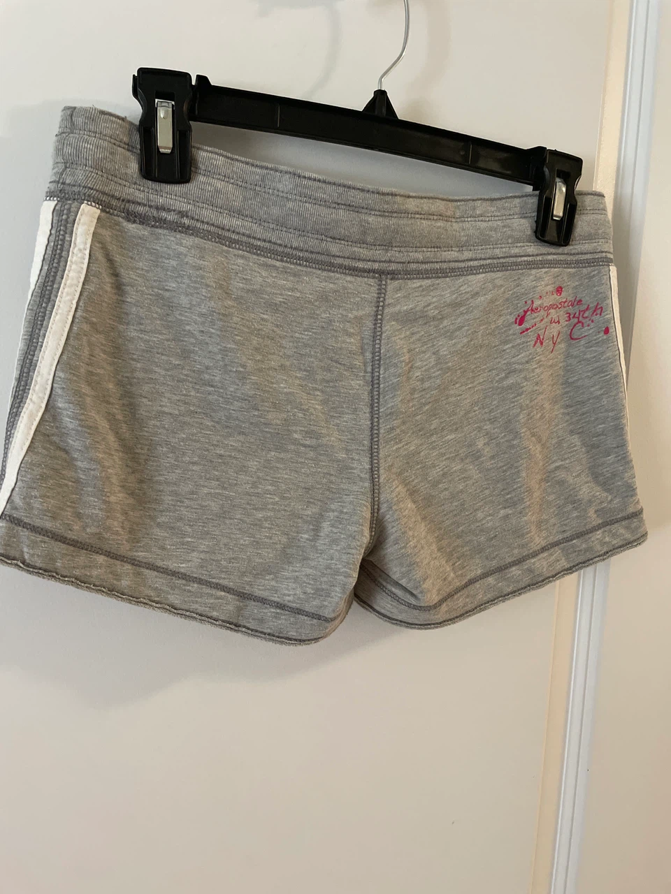 Aéropostale Grey Athletic Shorts XS - photo 3